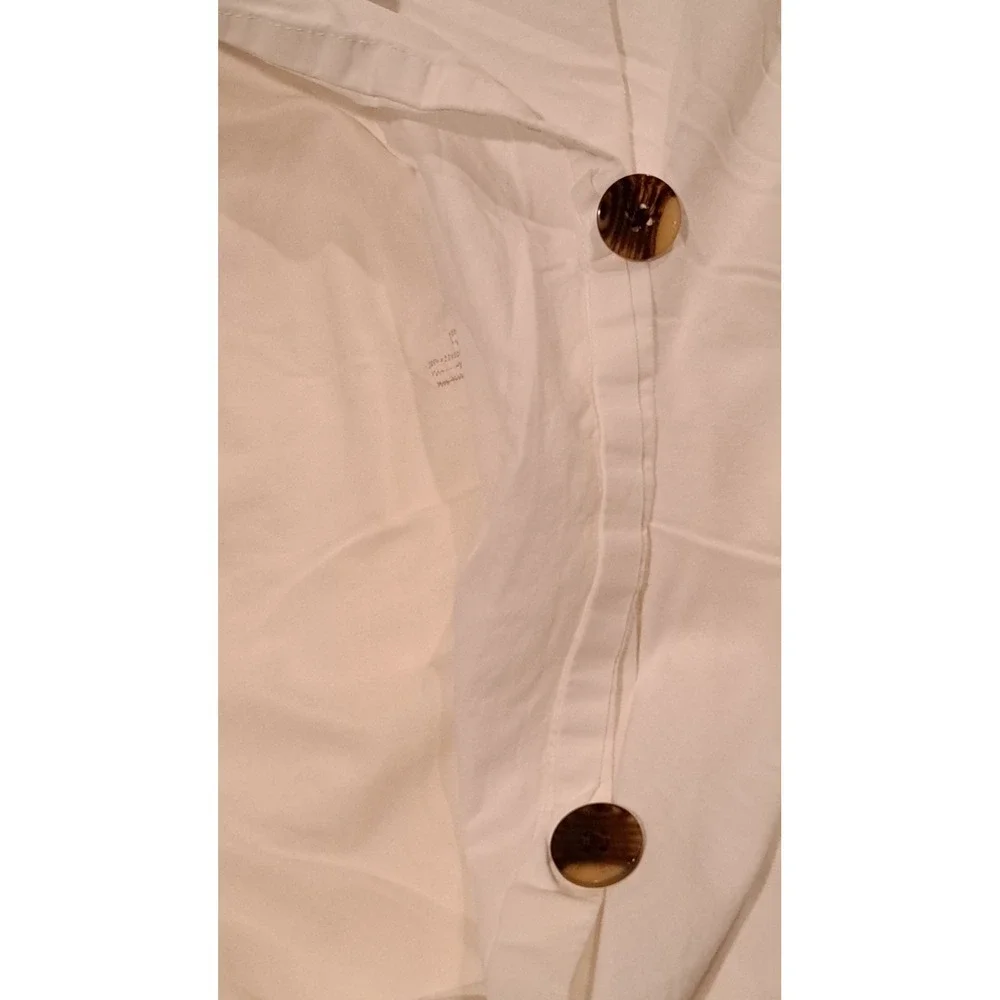 Nate Bercus White Cotton Embroidery Duvet Cover +Thin Layer of Insulation Queen